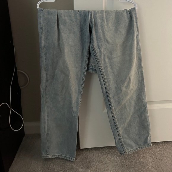 Waist 29 Light Wash Ksubi Designer Jeans